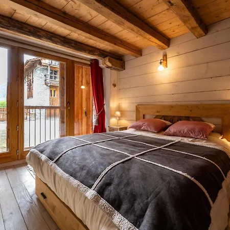 Chalet Meme Dans Les Orties La Plagne
