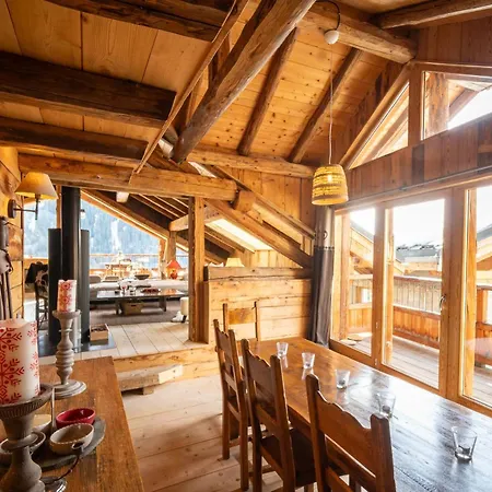 Meme Dans Les Orties シャレー ラ・プラーニュ