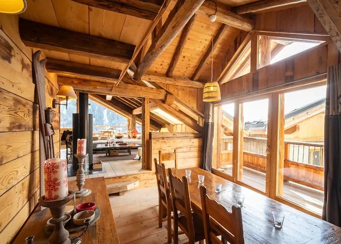 Meme Dans Les Orties シャレー ラ・プラーニュ